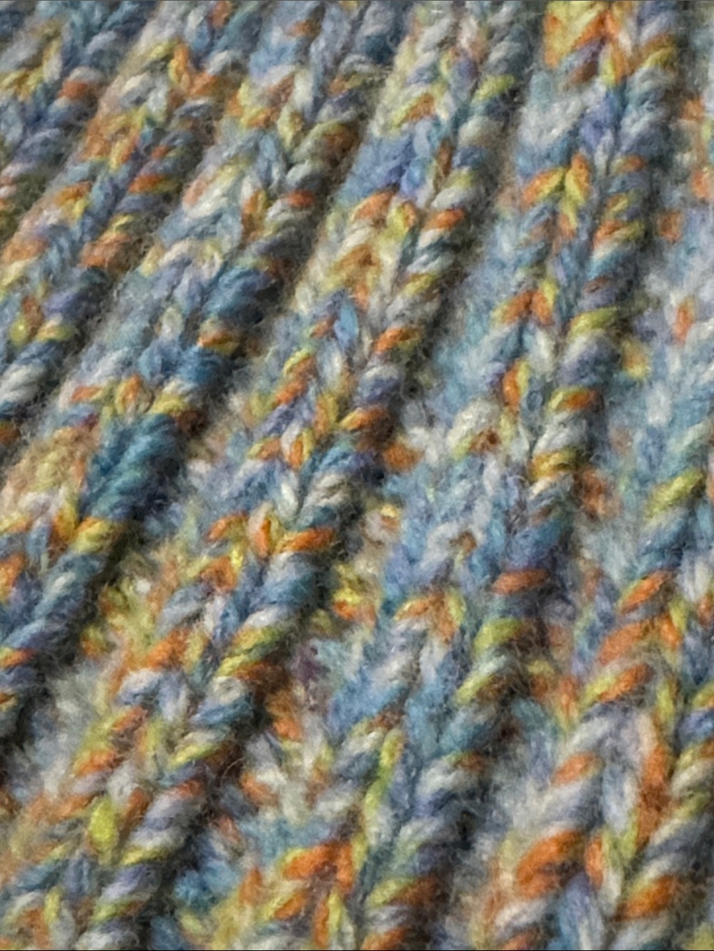 NWT New Scotland Superfine Geelong Lambswool Hat-Unisex -Multi Color - Picture 2 of 8